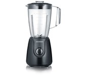 Severin SM 3707 Batidora de Vaso 600 W Negra