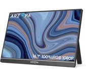 Arzopa Z1C 16.1" LED IPS FullHD FreeSync USB-C