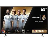 Hisense Tv 65e7nq 65´´ 4k Led