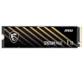 MSI Spatium M460 SSD 1TB M.2 NVMe PCIe Gen4x4