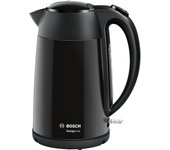 Bosch TWK3P423 Hervidor Agua 1.7L 2400W Negro