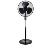 Infiniton BN-40JBLACK Ventilador de Pie 40W Negro