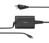 Hama Cargador Universal Portátil USB-C 5-20V/65W