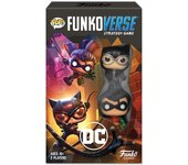 Funko Funkoverse 101 DC Edition Robin y Catwoman