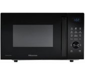 Hisense H23MOBSD1H Microondas 23L 800W Negro