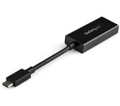 Startech Adaptador USB-C a HDMI con HDR 4K 60Hz Negro