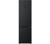 LG GBV5250DEP Frigorífico Combi D Acero Negro