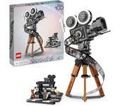 Lego Disney Cámara en Homenaje a Walt Disney