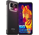 Ulefone Armor 25T Pro 5G 6/256GB Negro Libre