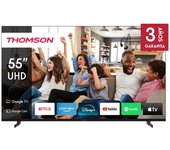 Thomson 55UG4S14 55" LED UltraHD 4K Google TV