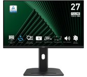 MSI PRO MP275PG 27" LED IPS FullHD 100Hz Altavoces Altura Ajustable