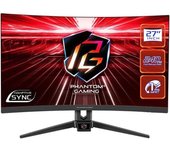 AsRock PG27F15RS1A 27" LED FullHD 240Hz Curva