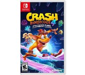 Crash Bandicoot 4: Its About Time Nintendo Switch