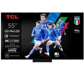 TCL QD-MiniLED 55" 55C7K UltraHD 4K Google TV