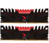 PNY XLR8 DDR4 3200MHz PC4-25600 32GB 2x16GB CL16
