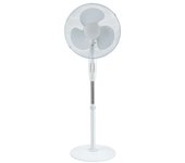 Raydan Home Comfort Ventilador de Pie 40W Blanco