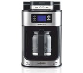 Haeger Perfect Drip Cafetera de Goteo 1.25L 1050W