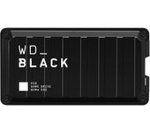 WD Black P50 Game Drive SSD Externo 1TB USB-C 3.1