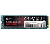 Silicon Power P34A80 1TB SSD M.2 PCIe Gen3x4 NVMe