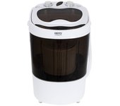 Camry CR 8054 Mini Lavadora Portátil 3Kg Blanca/Negra