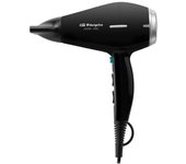 Orbegozo SE 2400 Secador de Pelo 2400W Negro