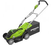 Greenworks G40LM35 Cortacésped a Batería 40V 40L