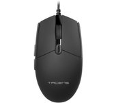 Tacens Anima AMG Ratón Óptico 3200 DPI Negro