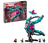 Lego Marvel El Nuevo Barco de los Guardianes