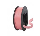 Winkle Bobina Filamento PLA HD 1Kg 1.75mm Rosa Nácar