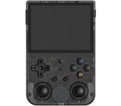 Anbernic RG353V Consola Retro Portátil 64GB Negro Transparente