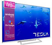 Tesla 43E635SUS 43" LED 4K Ultra HD HDR10 Android TV
