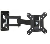 Libox Lb-200 Soporte para TV/Monitor 32" VESA 100 Max 25Kg Negro