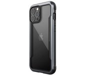 Raptic Funda Shield Negra para iPhone 13 Pro Max