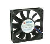 Titan TFD-6010L12Z Ventilador Suplementario 60mm