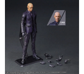 Figura Rude Final Fantasy VII Remake Play Arts Kai