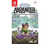 Arranger A Role Puzzling Adventure (Importacion)