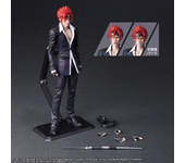Figura Reno Final Fantasy VII Remake Play Arts Kai