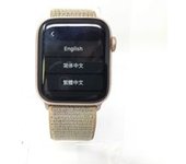 APPLE WATCH SERIES 4 44MM (GPS) (A1978)