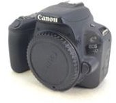 CAMARA DIGITAL REFLEX CANON EOS 200D (REBEL SL2)