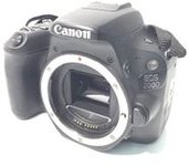 CAMARA DIGITAL REFLEX CANON EOS 200D (REBEL SL2)