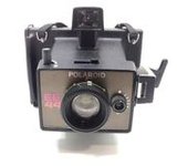 CAMARA VINTAGE POLAROID EE44