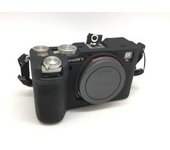 CAMARA DIGITAL EVIL SONY ALPHA A7C II (ILCE-7CM2)