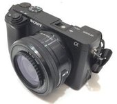 CAMARA DIGITAL EVIL SONY ALPHA A6400 (ILCE-6400)