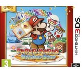 PAPER MARIO STICKER STAR SELECTS 3DS