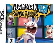 RAYMAN RAVING RABBIDS TV NDS
