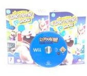 RAYMAN RAVING RABBIDS TV SELECTS WII