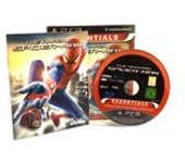THE AMAZING SPIDERMAN ESSENTIALS PS3