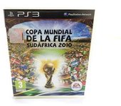 FIFA 2010 WORLD CUP SOUTH AFRICA PS3
