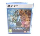 MINECRAFT LEGENDS DELUXE EDITION PS5