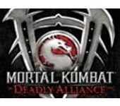 MORTAL KOMBAT V DEADLY ALLIANCE PS2